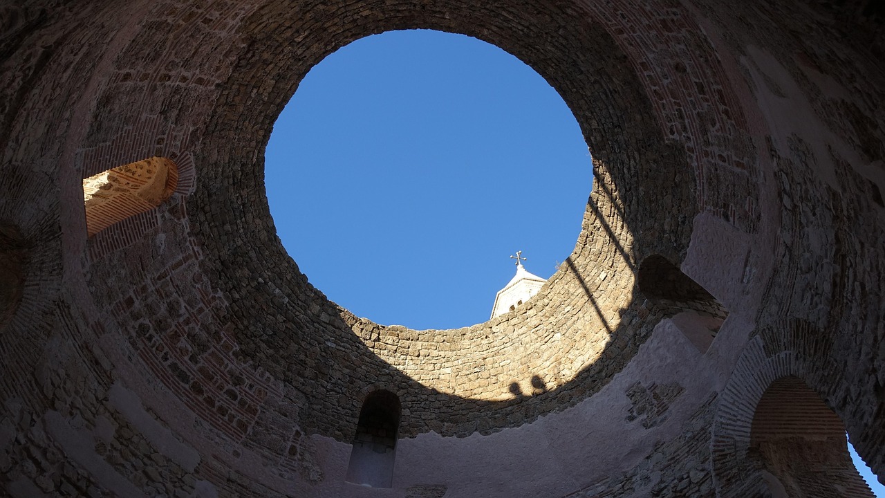 some people don't, outdoors, travel, panorama of, split, croatia